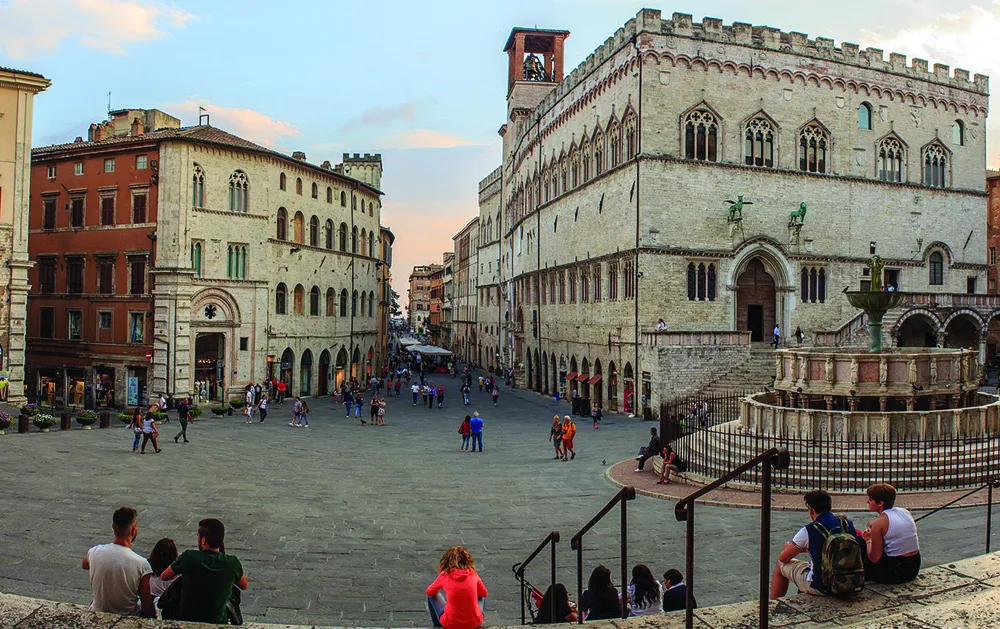 perugia